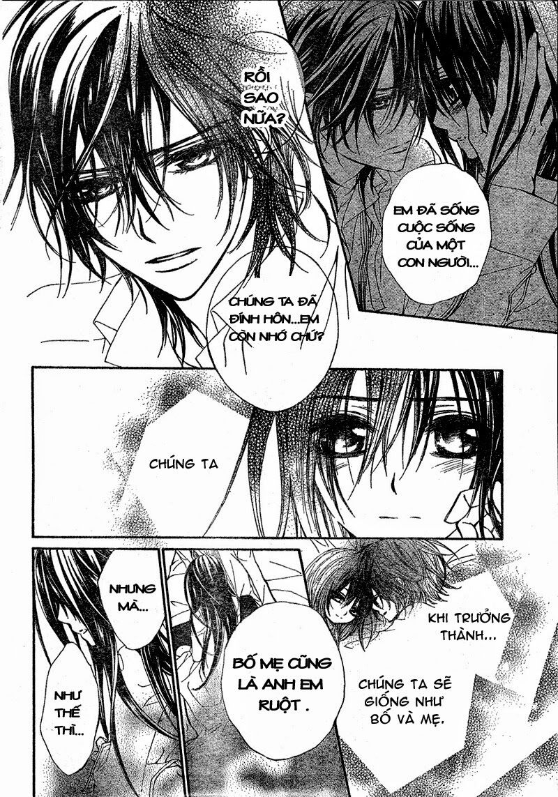 Hiệp sĩ Vampire: Chapter 36