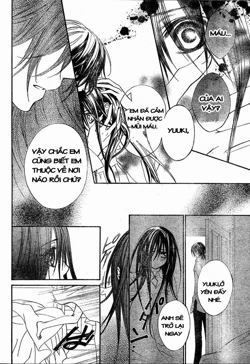 Hiệp sĩ Vampire: Chapter 36