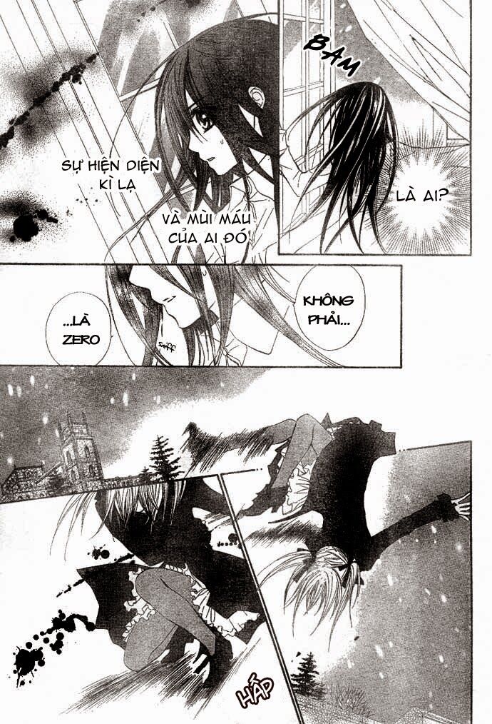 Hiệp sĩ Vampire: Chapter 36