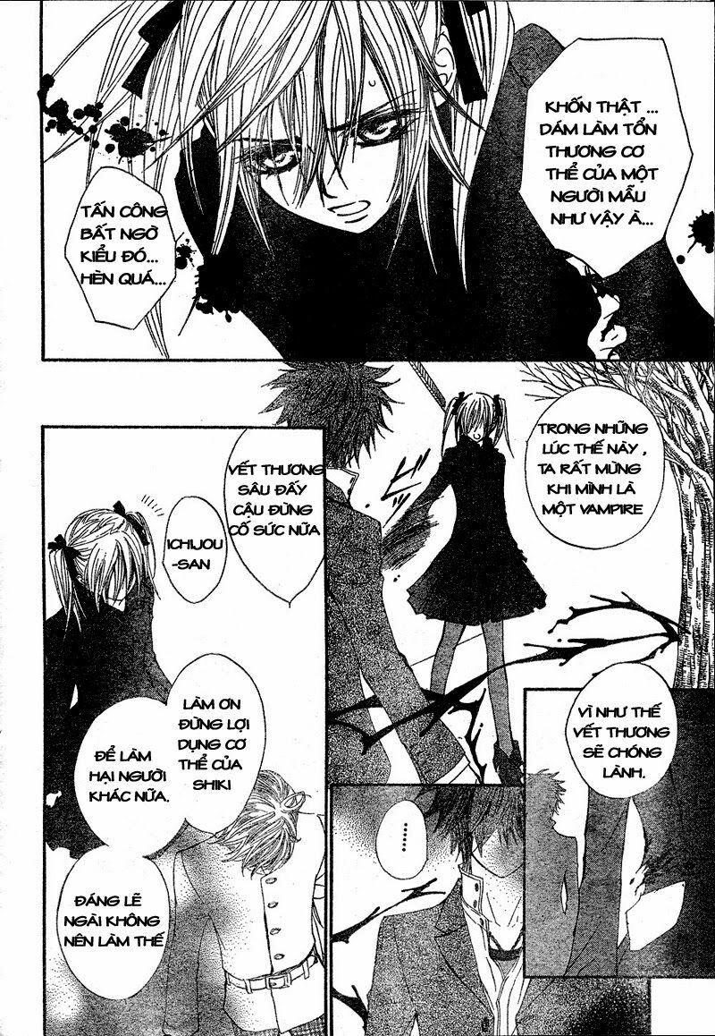 Hiệp sĩ Vampire: Chapter 36