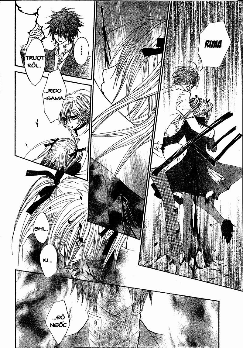 Hiệp sĩ Vampire: Chapter 36