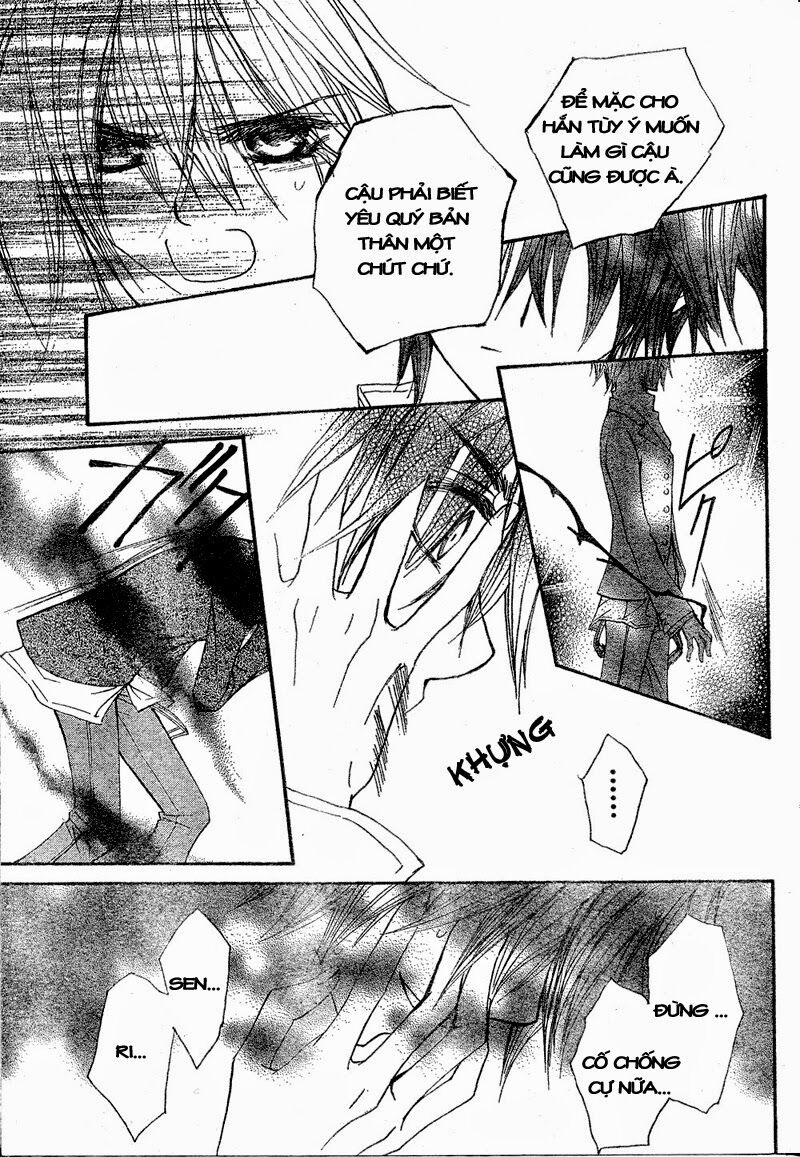Hiệp sĩ Vampire: Chapter 36
