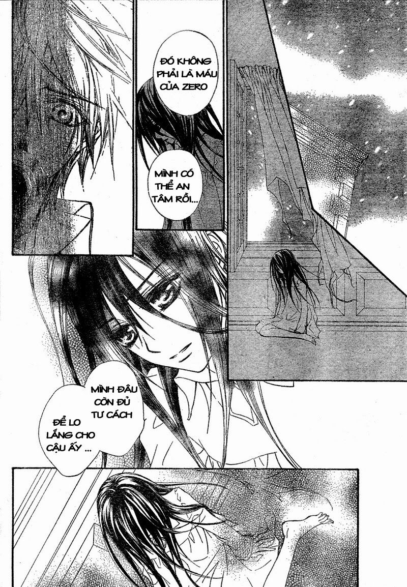 Hiệp sĩ Vampire: Chapter 36
