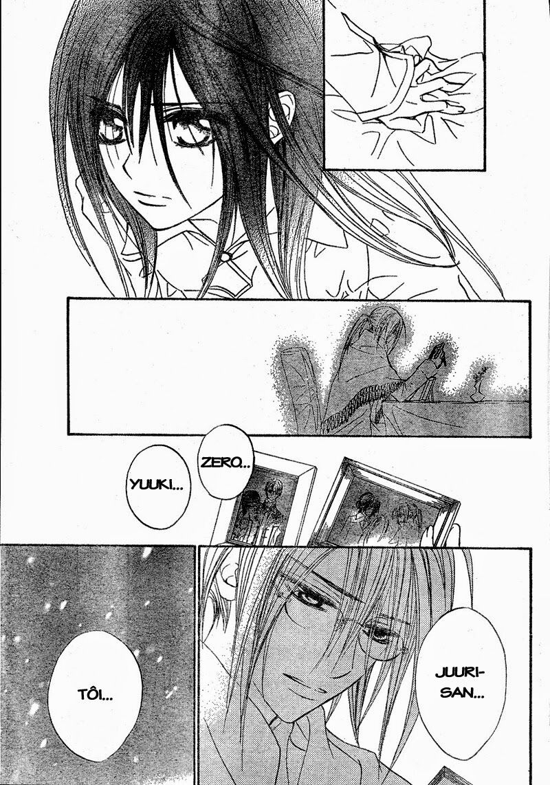 Hiệp sĩ Vampire: Chapter 36