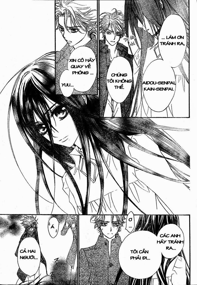 Hiệp sĩ Vampire: Chapter 36