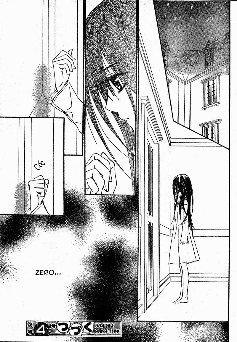 Hiệp sĩ Vampire: Chapter 36