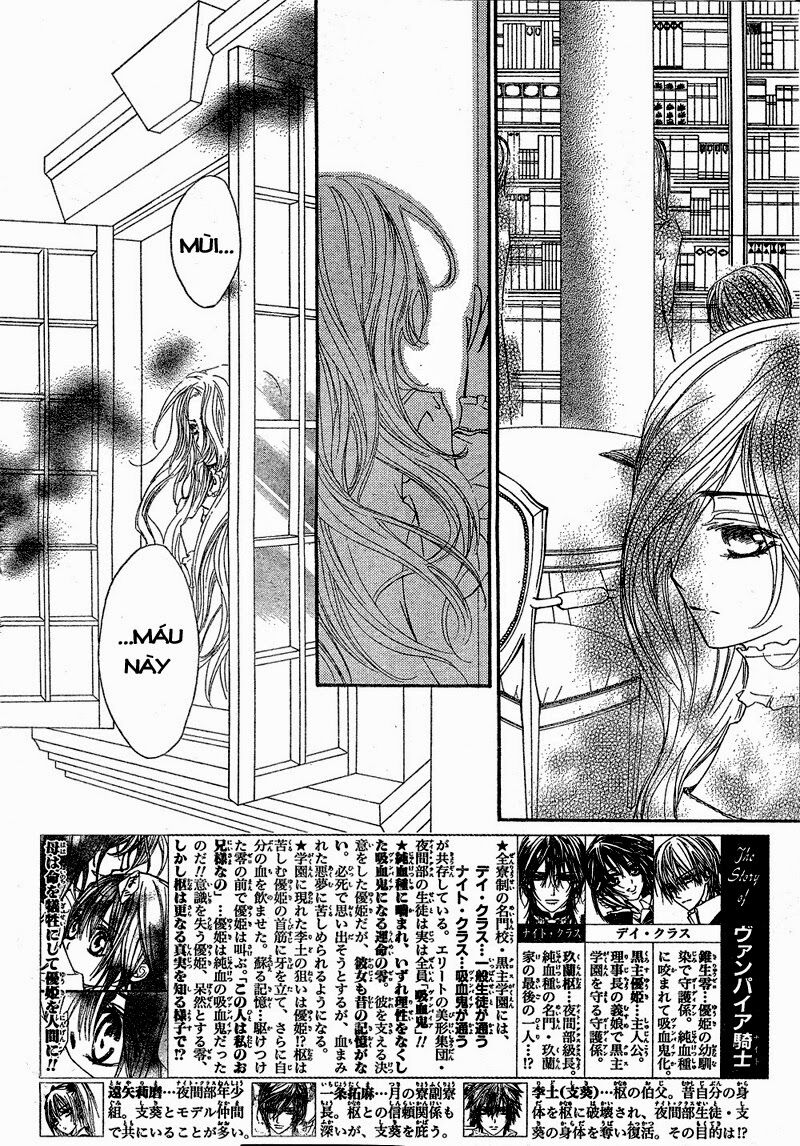 Hiệp sĩ Vampire: Chapter 36