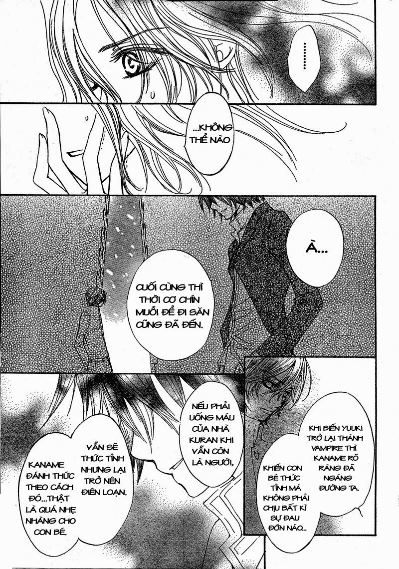 Hiệp sĩ Vampire: Chapter 36