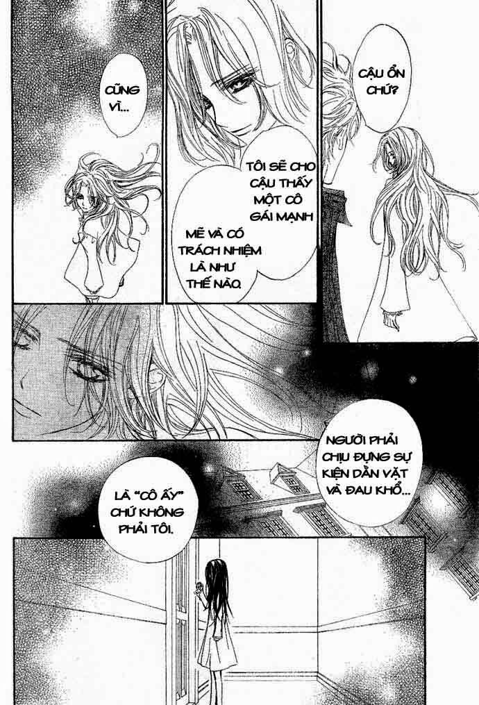 Hiệp sĩ Vampire: Chapter 37