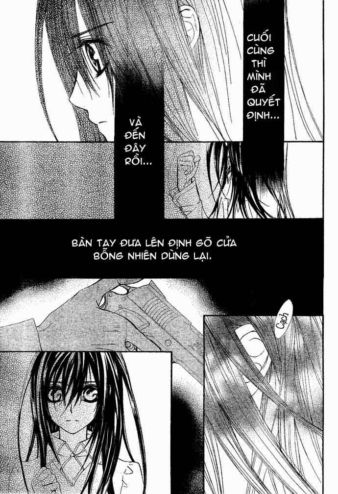 Hiệp sĩ Vampire: Chapter 37