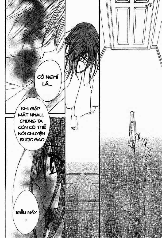 Hiệp sĩ Vampire: Chapter 37