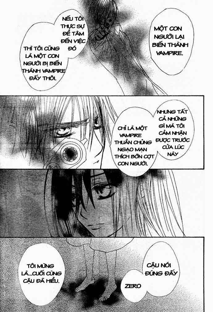 Hiệp sĩ Vampire: Chapter 37
