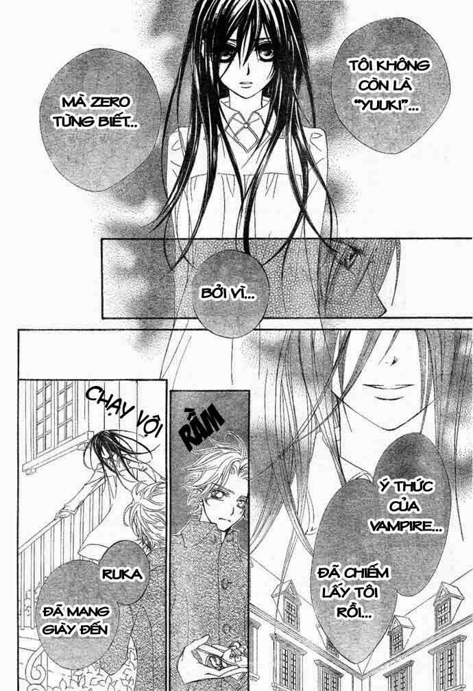 Hiệp sĩ Vampire: Chapter 37