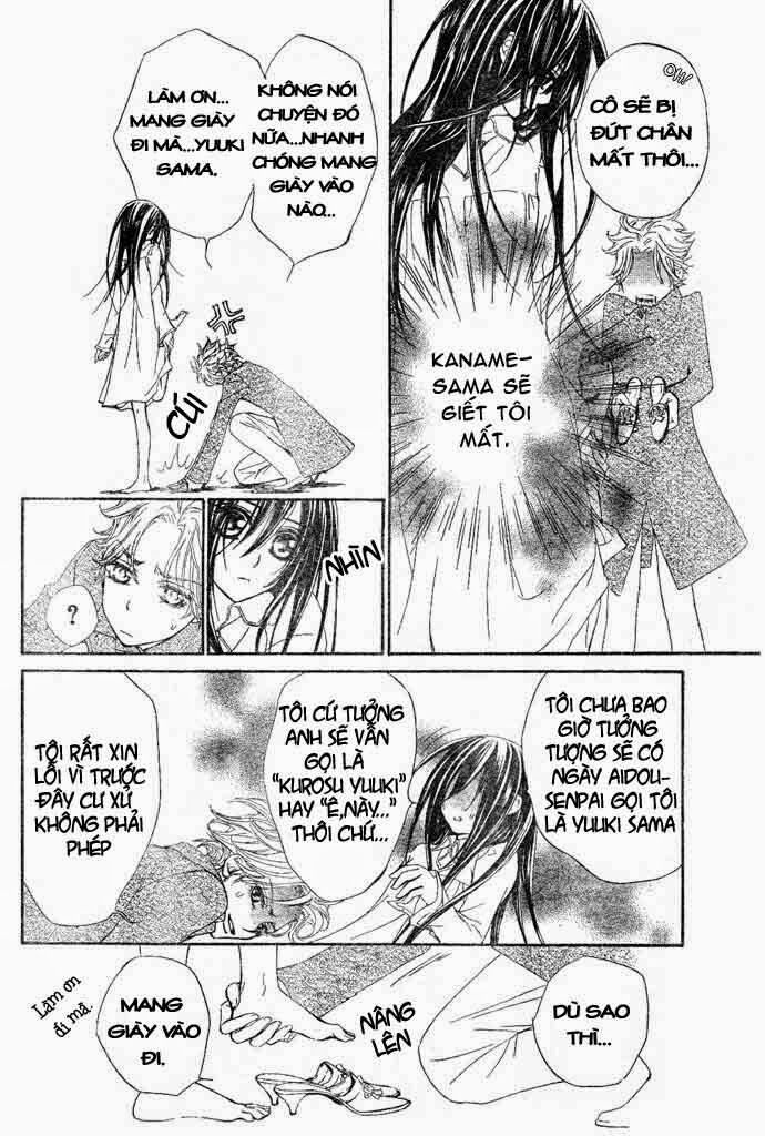 Hiệp sĩ Vampire: Chapter 37