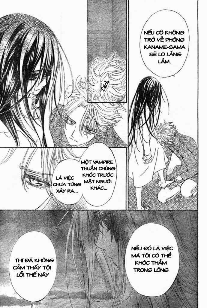 Hiệp sĩ Vampire: Chapter 37