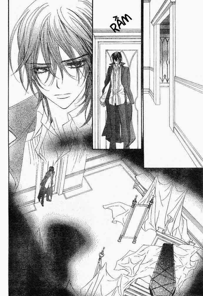 Hiệp sĩ Vampire: Chapter 37