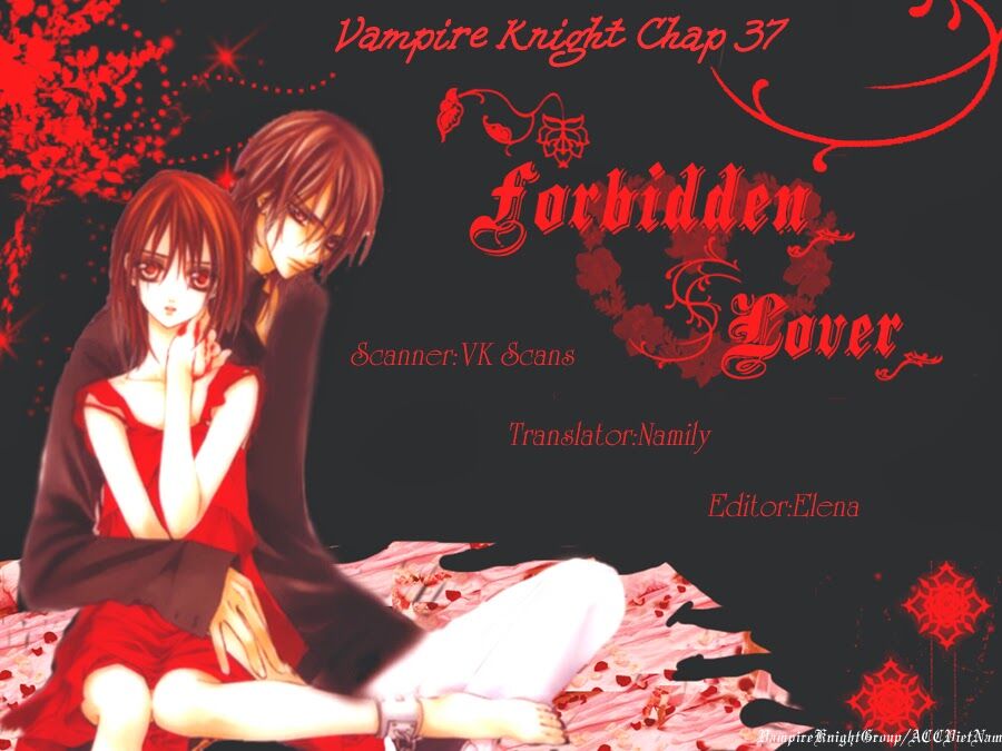Hiệp sĩ Vampire: Chapter 37