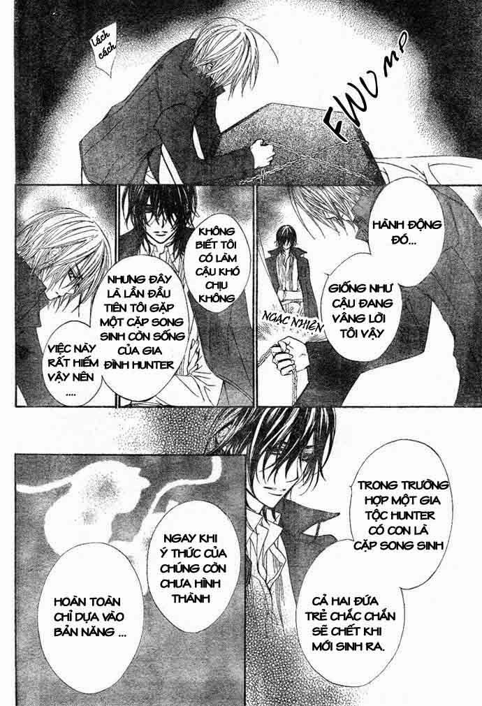 Hiệp sĩ Vampire: Chapter 37