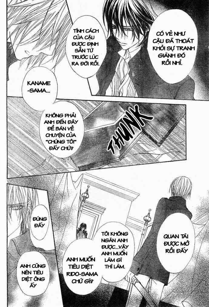 Hiệp sĩ Vampire: Chapter 37