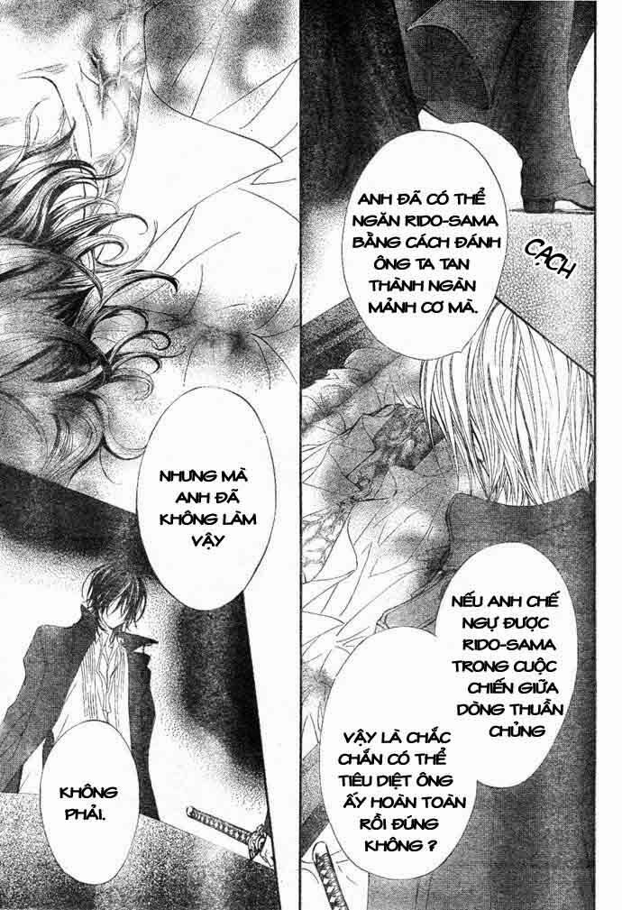Hiệp sĩ Vampire: Chapter 37