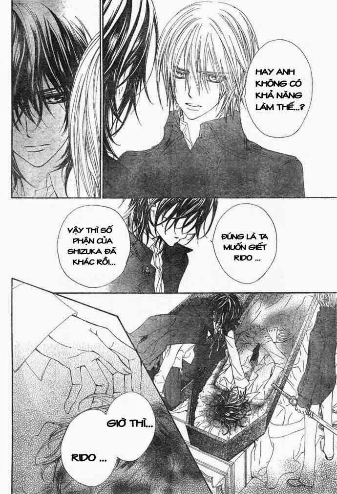 Hiệp sĩ Vampire: Chapter 37