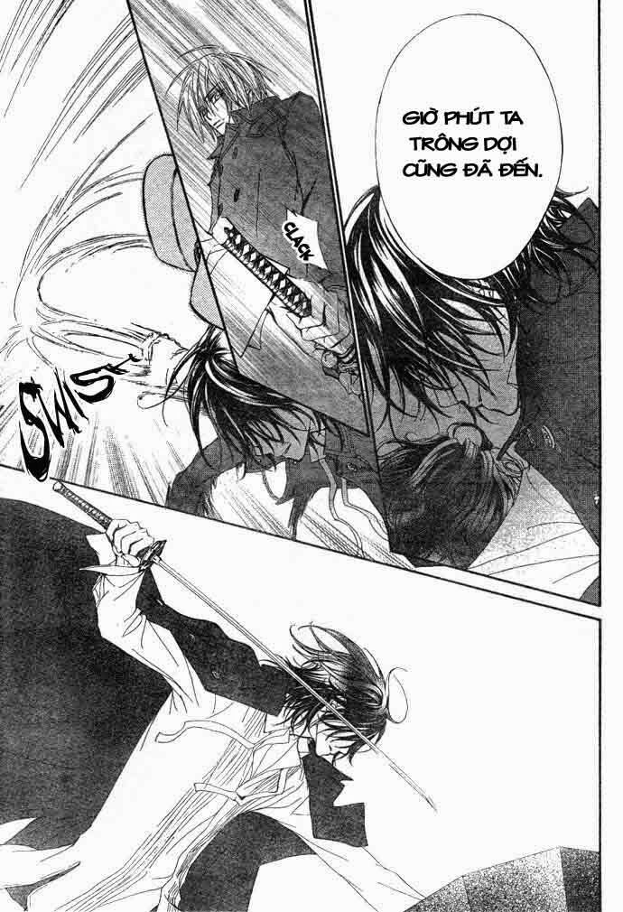Hiệp sĩ Vampire: Chapter 37