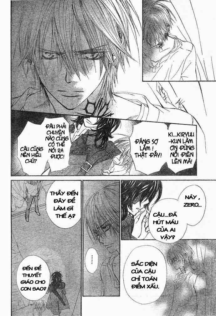 Hiệp sĩ Vampire: Chapter 37