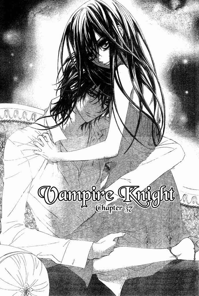 Hiệp sĩ Vampire: Chapter 37