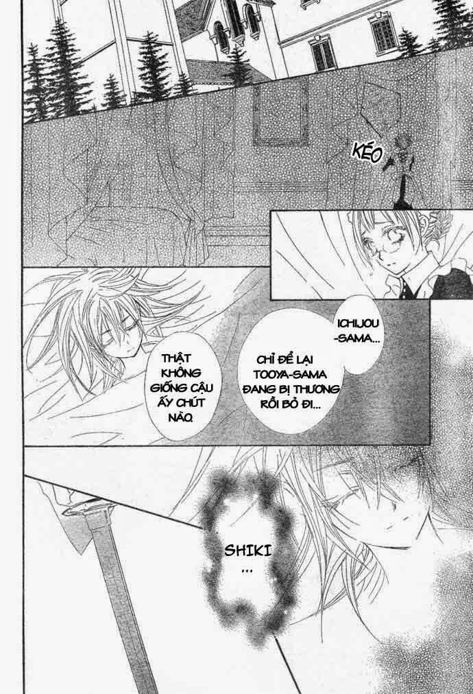 Hiệp sĩ Vampire: Chapter 37