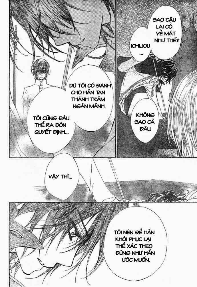 Hiệp sĩ Vampire: Chapter 37