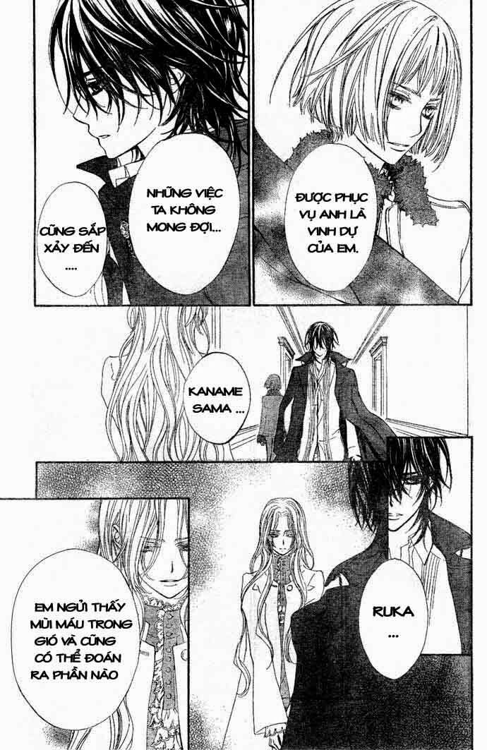 Hiệp sĩ Vampire: Chapter 37