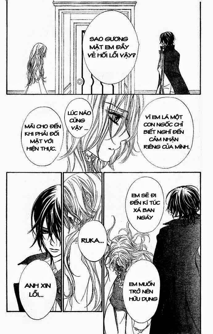 Hiệp sĩ Vampire: Chapter 37