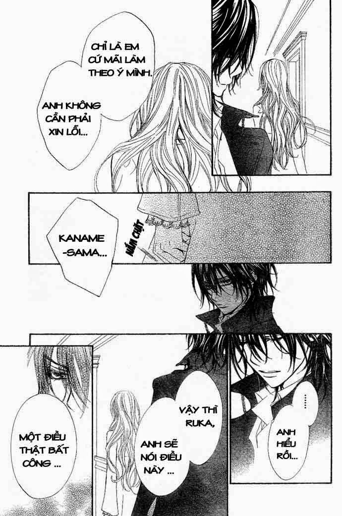 Hiệp sĩ Vampire: Chapter 37