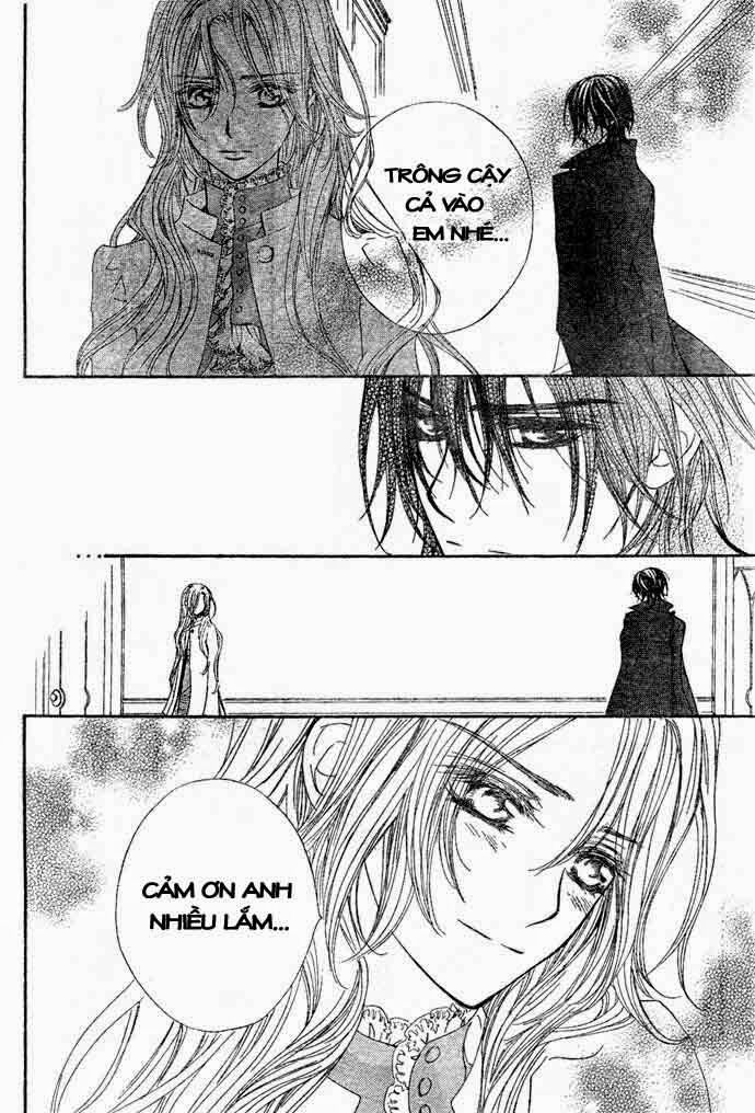 Hiệp sĩ Vampire: Chapter 37
