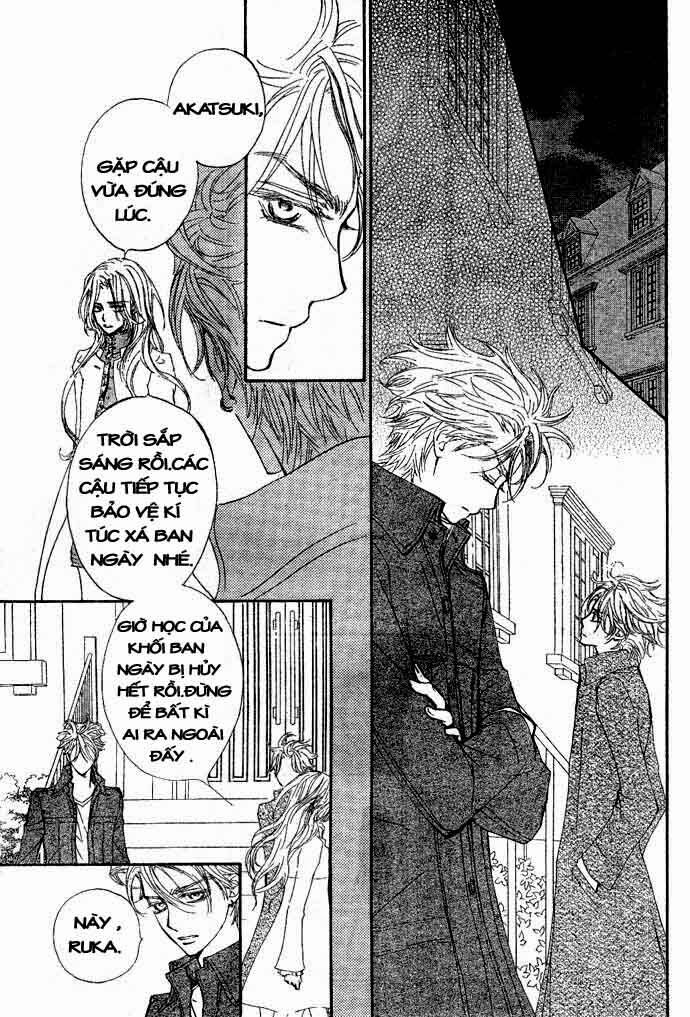 Hiệp sĩ Vampire: Chapter 37