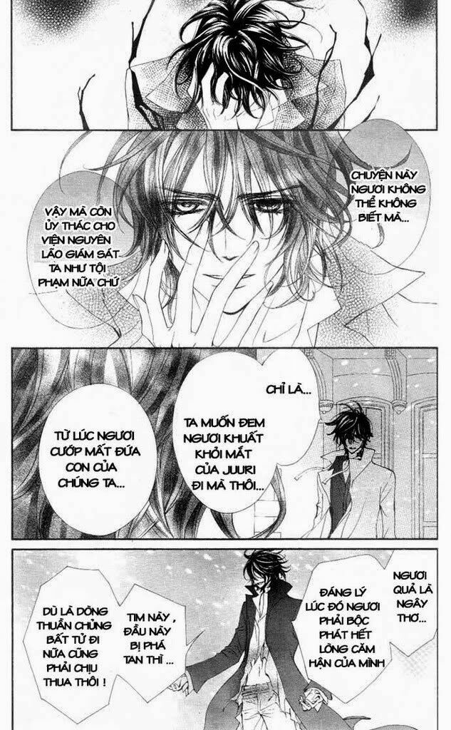 Hiệp sĩ Vampire: Chapter 38