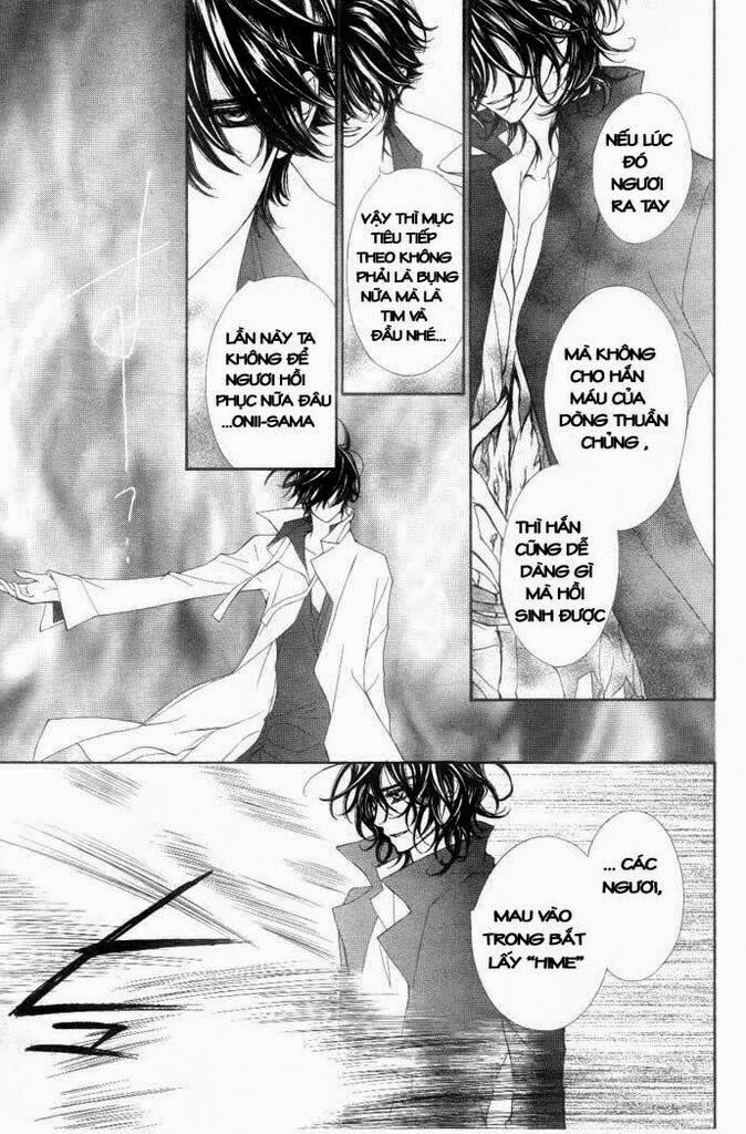 Hiệp sĩ Vampire: Chapter 38