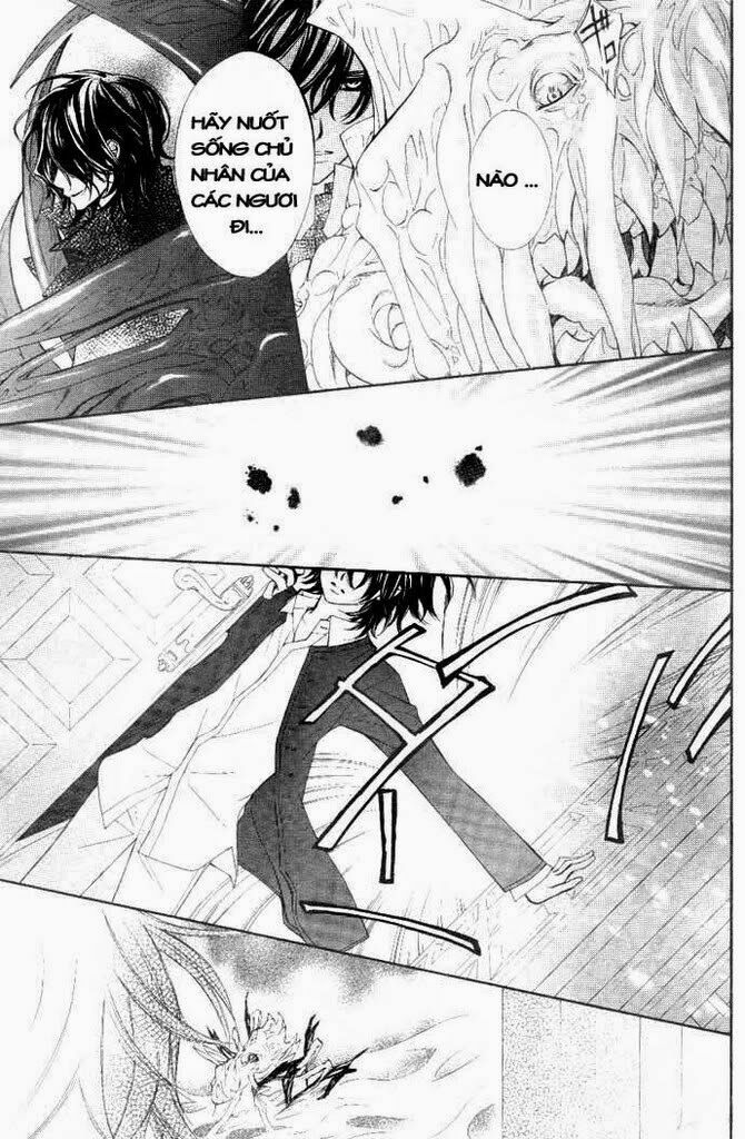 Hiệp sĩ Vampire: Chapter 38