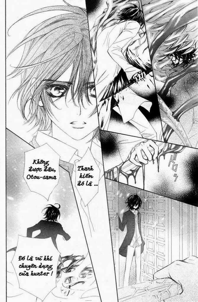 Hiệp sĩ Vampire: Chapter 38