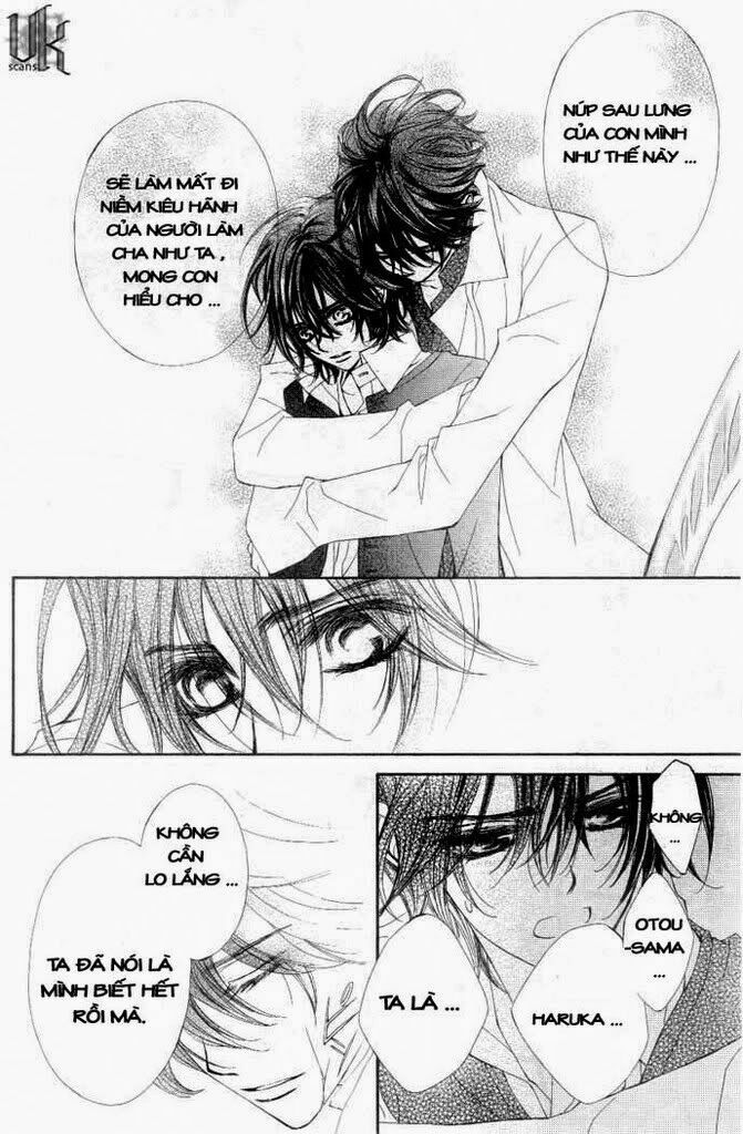 Hiệp sĩ Vampire: Chapter 38
