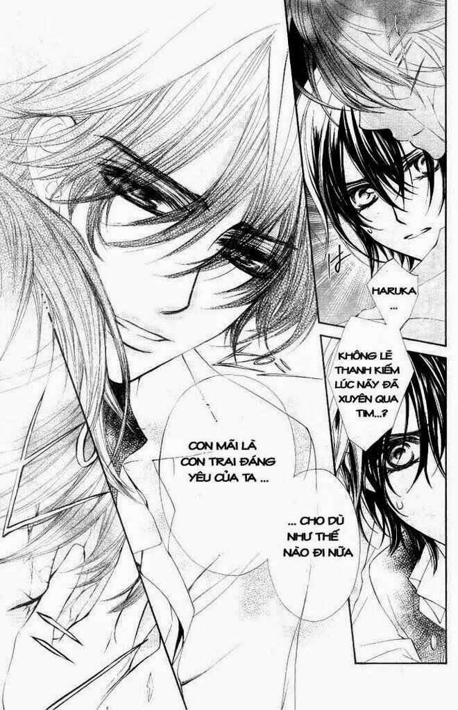 Hiệp sĩ Vampire: Chapter 38