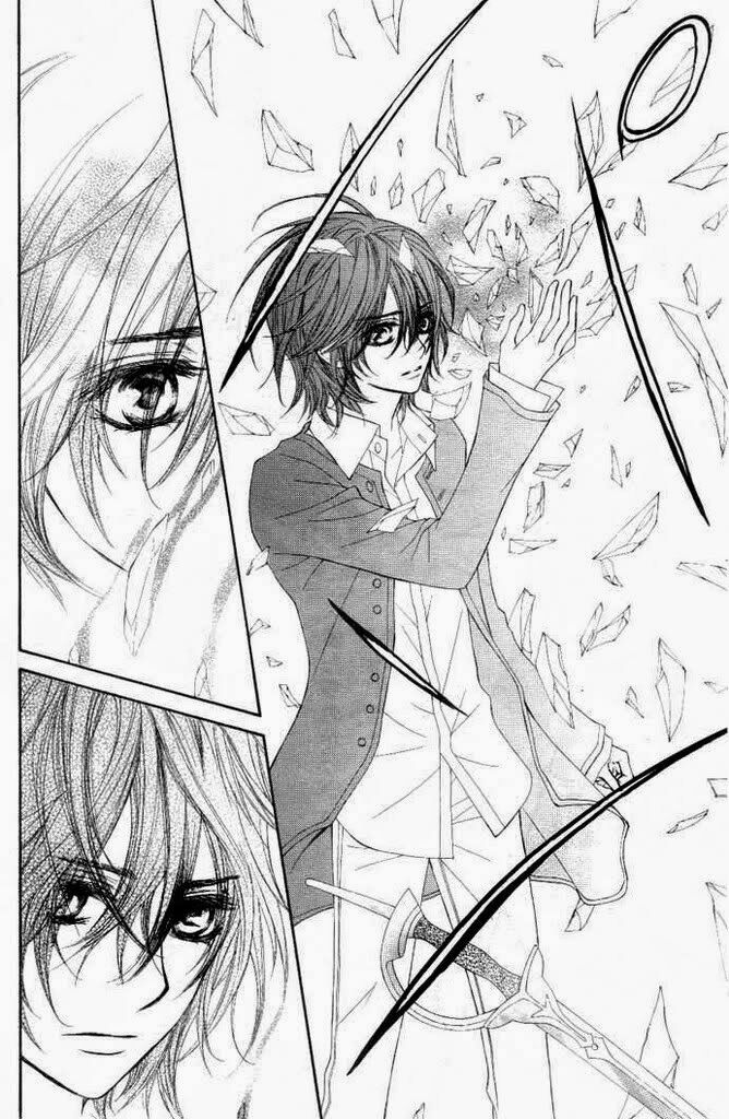 Hiệp sĩ Vampire: Chapter 38