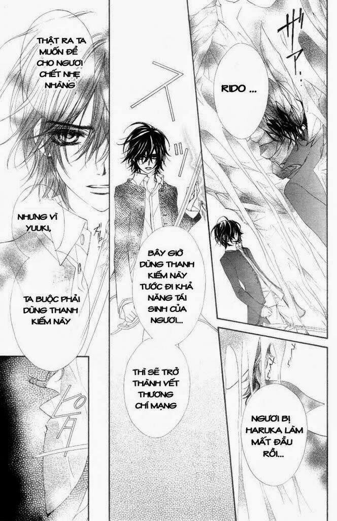 Hiệp sĩ Vampire: Chapter 38