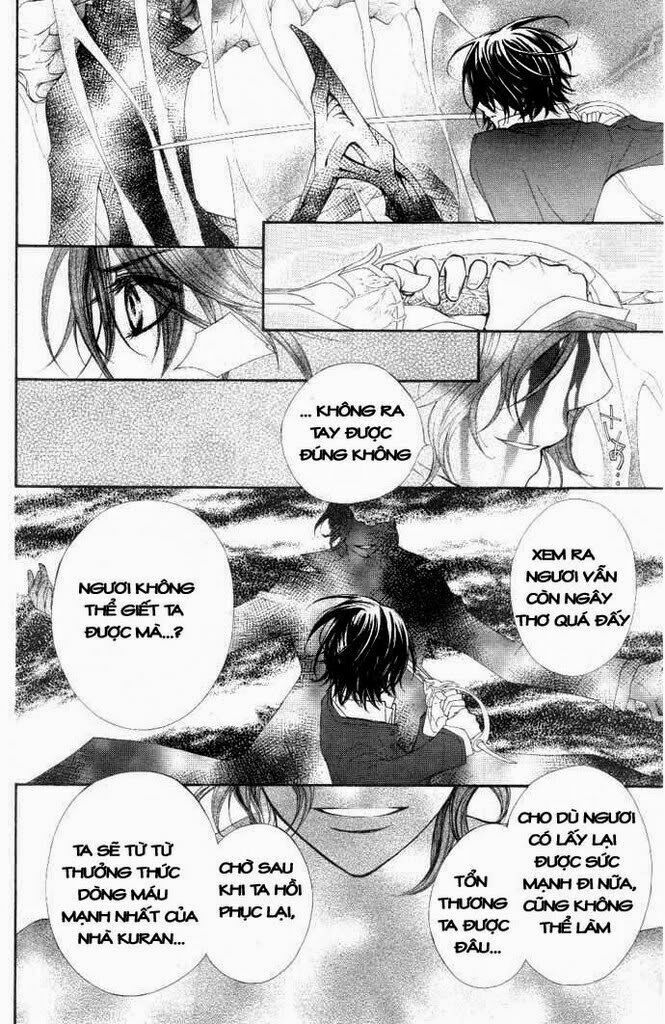 Hiệp sĩ Vampire: Chapter 38