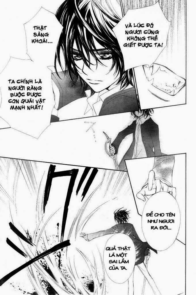 Hiệp sĩ Vampire: Chapter 38