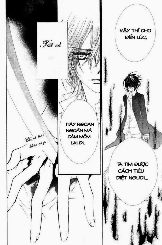 Hiệp sĩ Vampire: Chapter 38