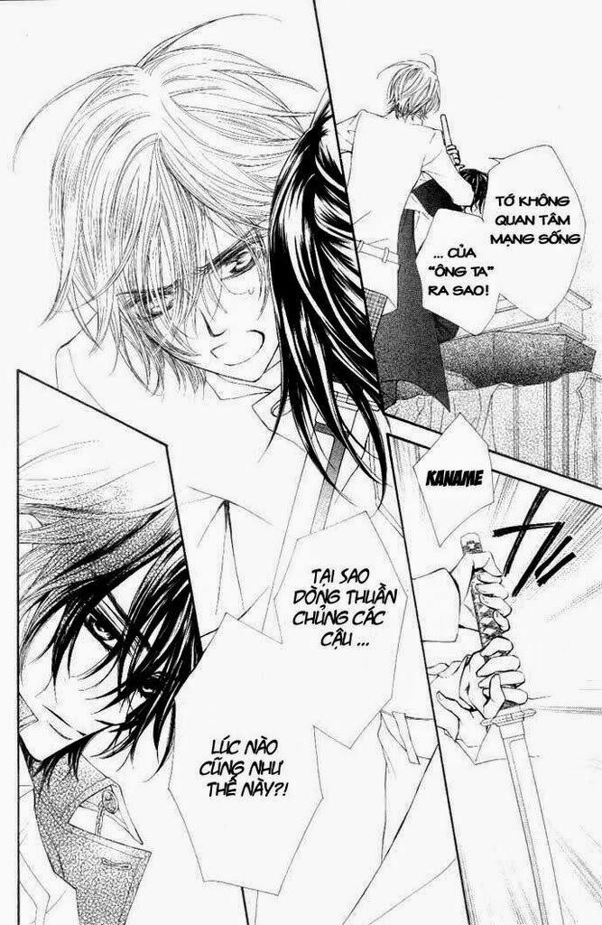 Hiệp sĩ Vampire: Chapter 38