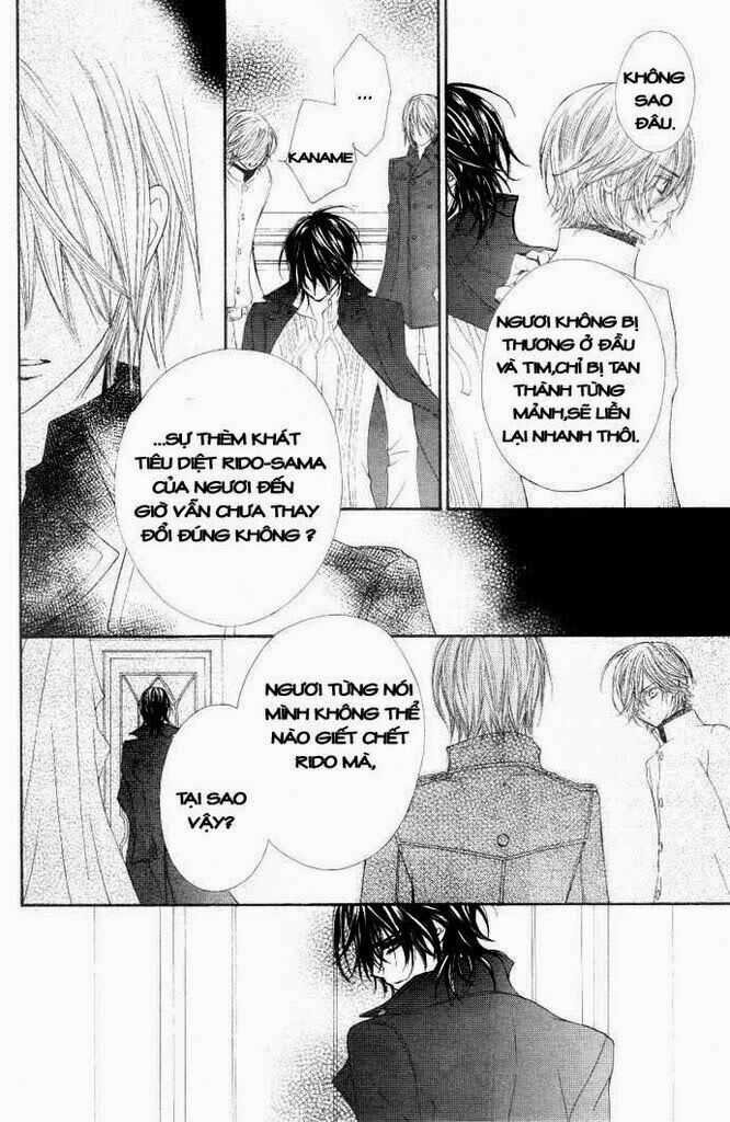 Hiệp sĩ Vampire: Chapter 38