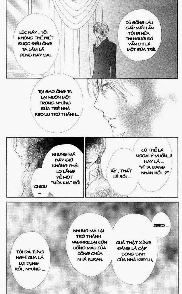 Hiệp sĩ Vampire: Chapter 38