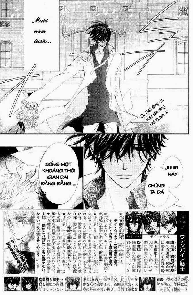 Hiệp sĩ Vampire: Chapter 38